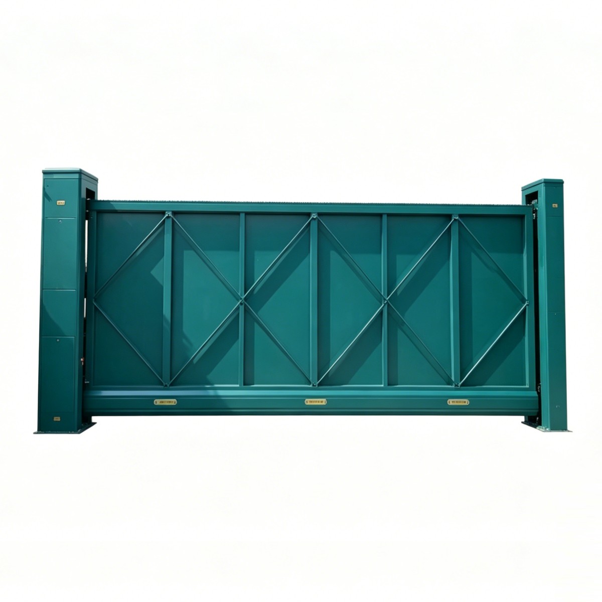 郴州宜章关溪乡电动悬空门